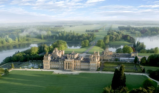 Blenheim Palace